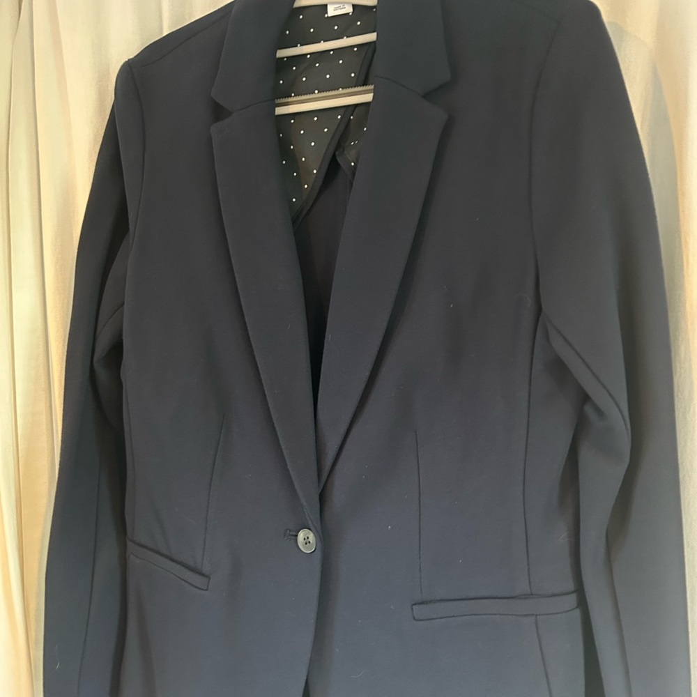 Old Navy Knit Blazer - M